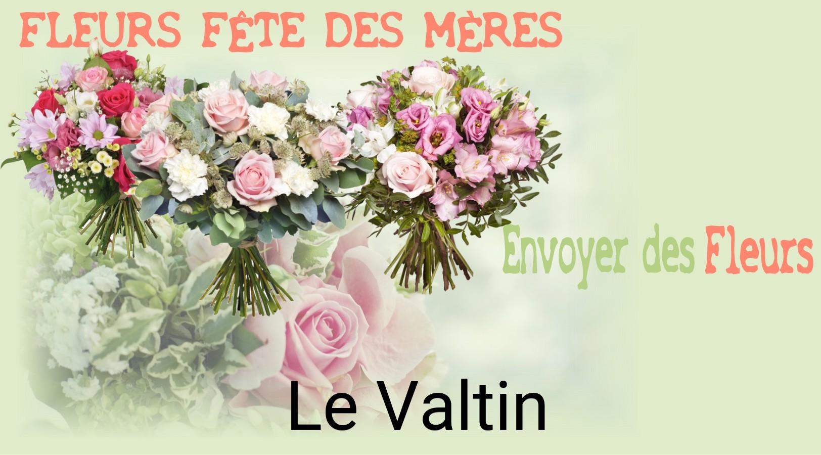 Bouquet de Fête des Mères livré à Le Valtin